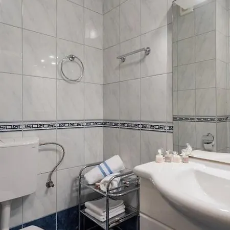Blue Lagoon St - One Bedroom Lägenhet Split