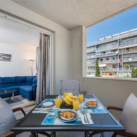 Apartman Blue Lagoon St - One Bedroom