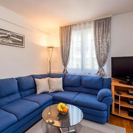 Apartman Blue Lagoon St - One Bedroom *