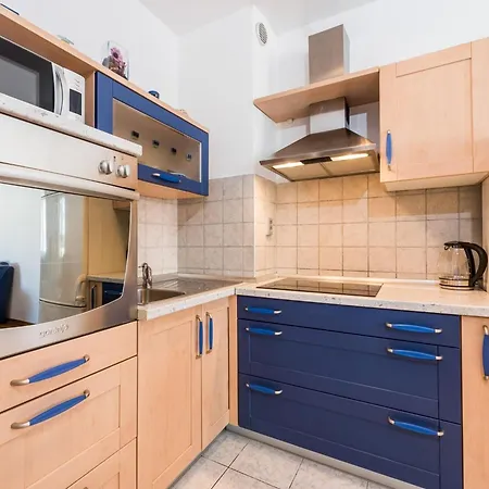 Apartman Blue Lagoon St - One Bedroom