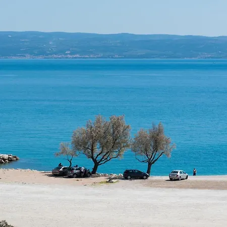 Apartman Blue Lagoon St - One Bedroom Split